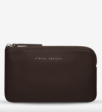 Smoke and Mirrors in Cocoa by Status Anxiety - The Stockroom NZ